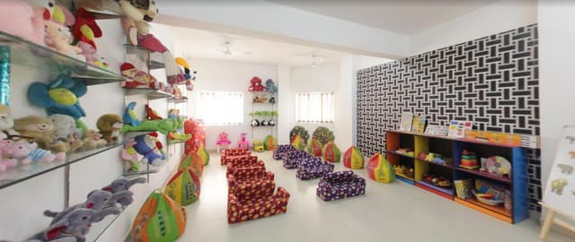 Samurja International School Gallery