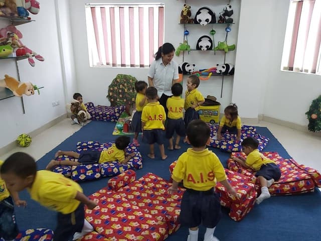 Samurja International School Gallery