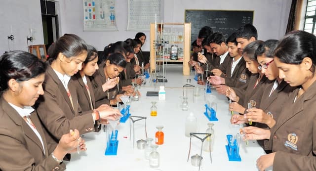 Ayan National Public School Gallery