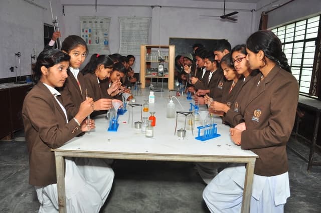 Ayan National Public School Gallery