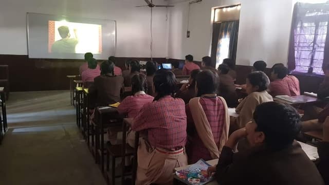 Ayan National Public School Gallery