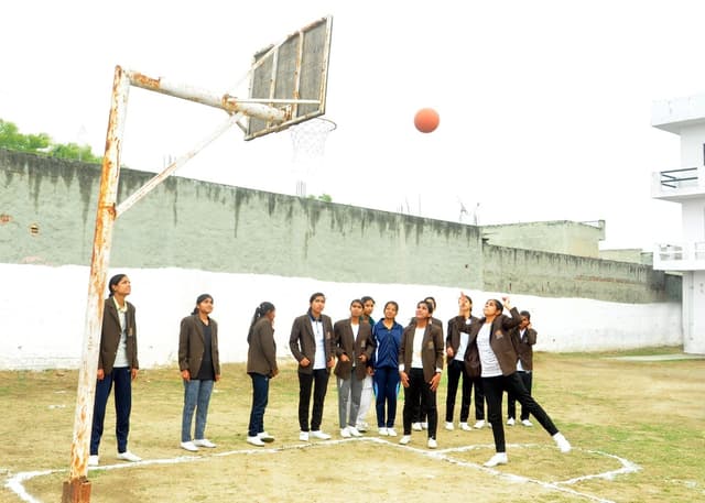 Ayan National Public School Gallery