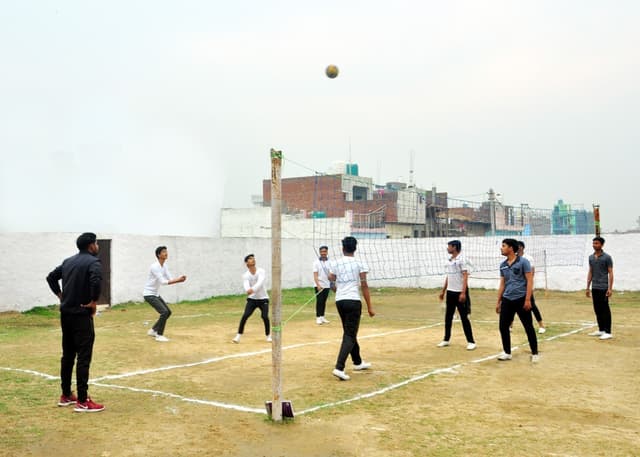 Ayan National Public School Gallery