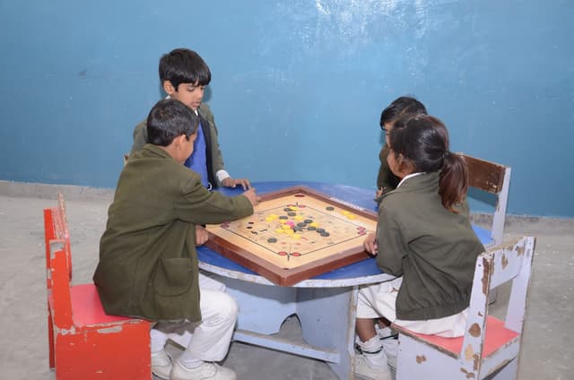 Greater Heights Public School Gallery