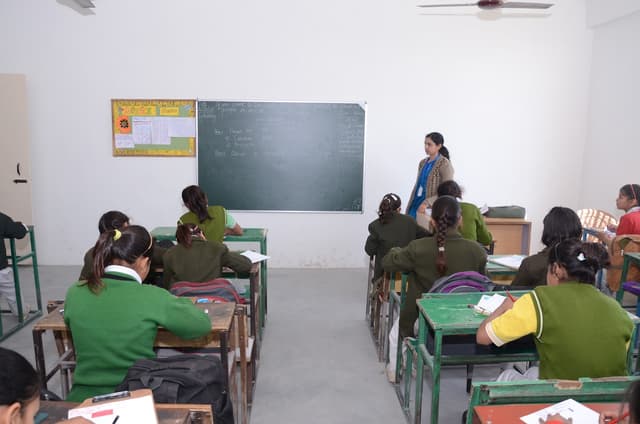 Greater Heights Public School Gallery