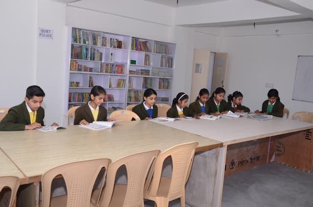 Greater Heights Public School Gallery