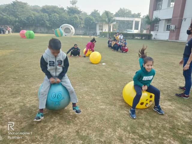 Scholars Home International School Gallery