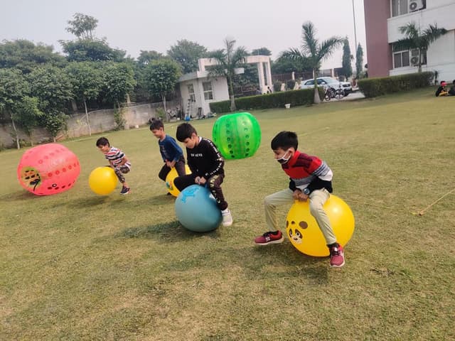 Scholars Home International School Gallery