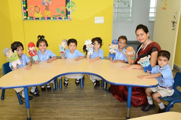 Scholars Home International School Gallery