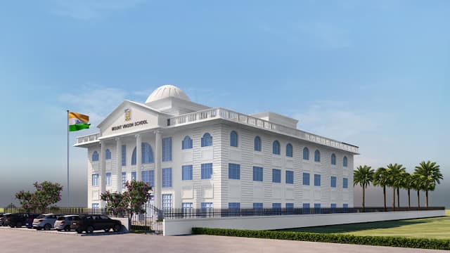 Mount Vinson School Gallery