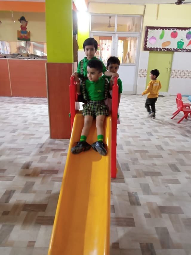 Silver Dale Public School Gallery