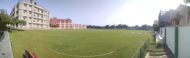 Jesus and Mary Convent School Gallery