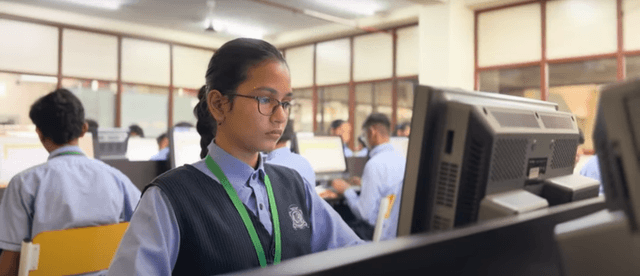 Jesus and Mary Convent School Gallery