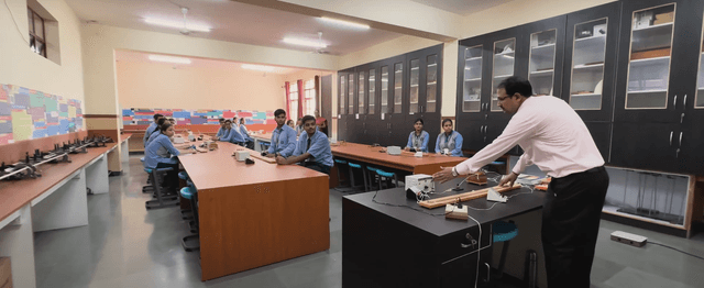 Jesus and Mary Convent School Gallery