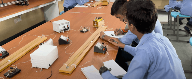 Jesus and Mary Convent School Gallery