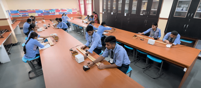 Jesus and Mary Convent School Gallery