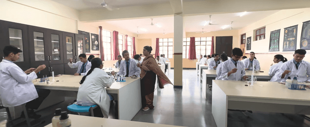 Jesus and Mary Convent School Gallery