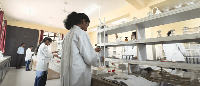 Jesus and Mary Convent School Gallery