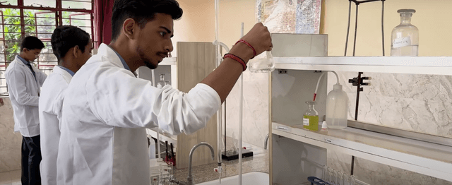 Jesus and Mary Convent School Gallery