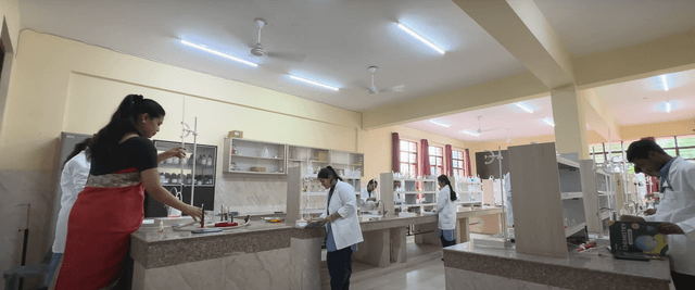 Jesus and Mary Convent School Gallery