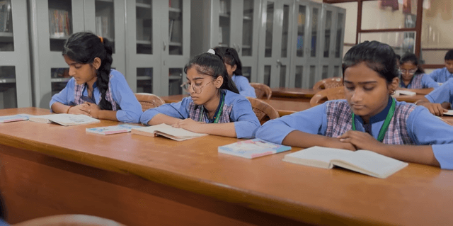 Jesus and Mary Convent School Gallery