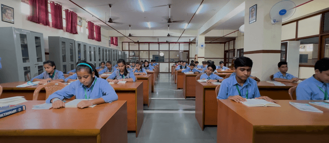 Jesus and Mary Convent School Gallery