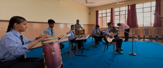 Jesus and Mary Convent School Gallery