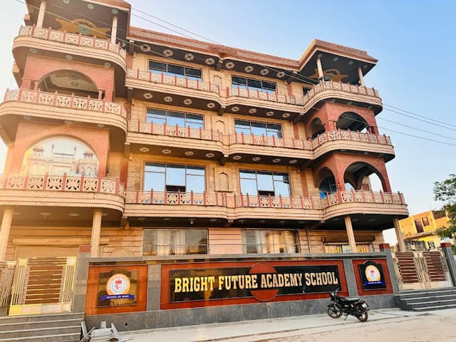 Bright Future Academy School Gallery