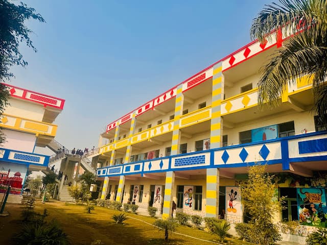 Bright Future Academy School Gallery