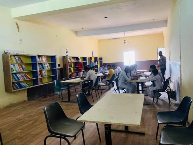 Bright Future Academy School Gallery