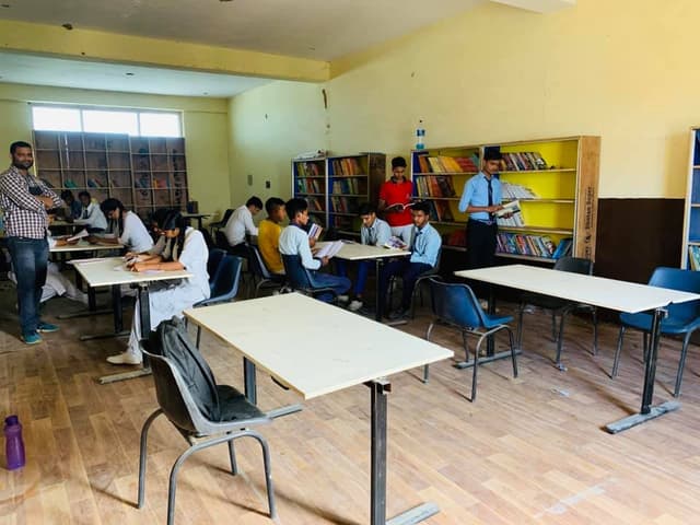 Bright Future Academy School Gallery