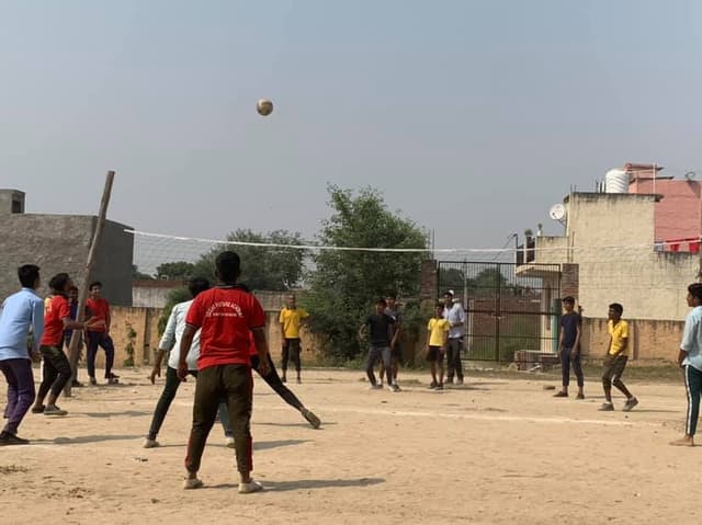 Bright Future Academy School Gallery