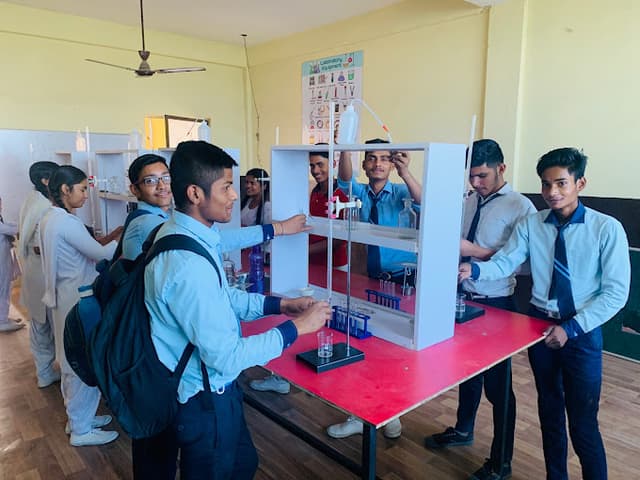 Bright Future Academy School Gallery