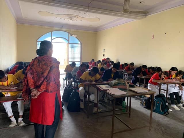 Bright Future Academy School Gallery