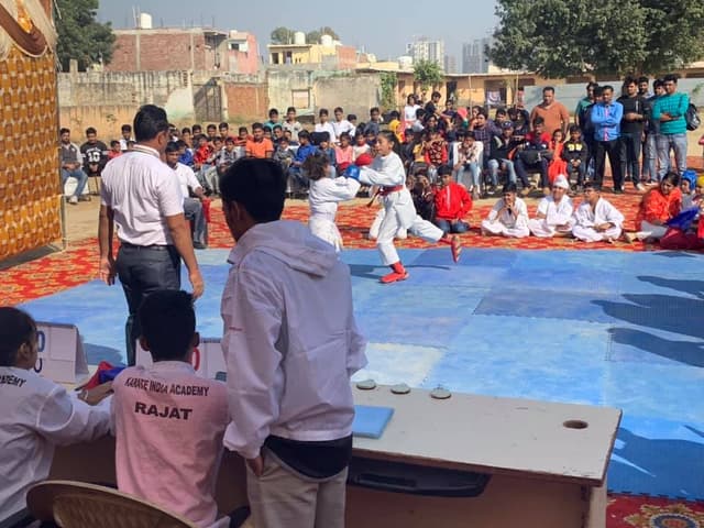 Bright Future Academy School Gallery