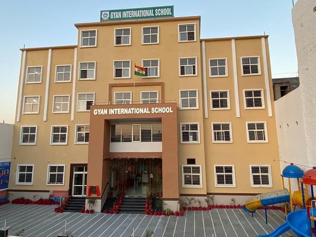 Gyan International School Gallery