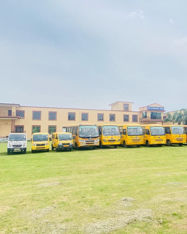 Gyan International School Gallery