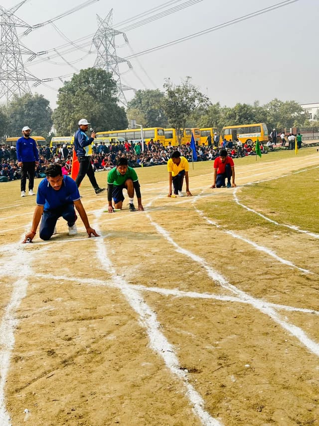 Gyan International School Gallery