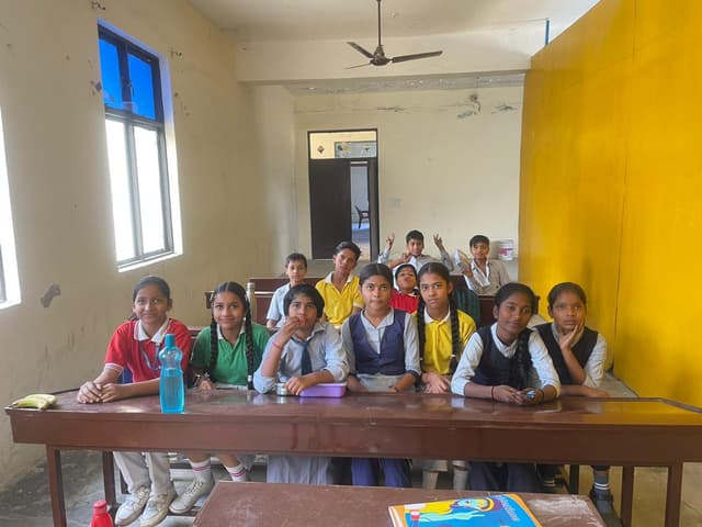 MBS International School Gallery