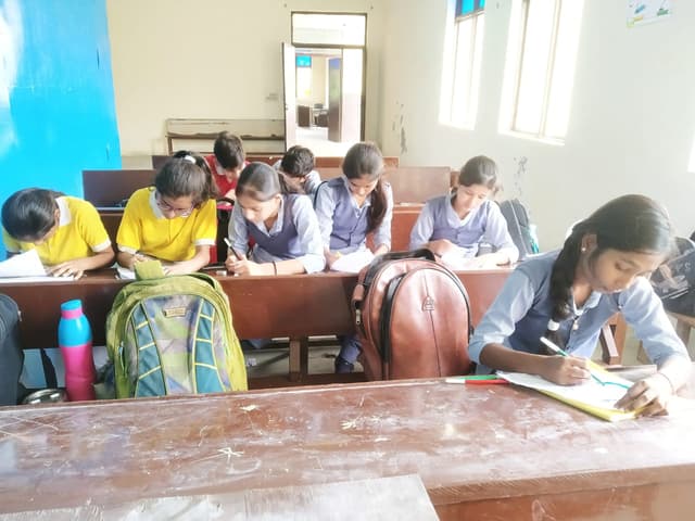 MBS International School Gallery