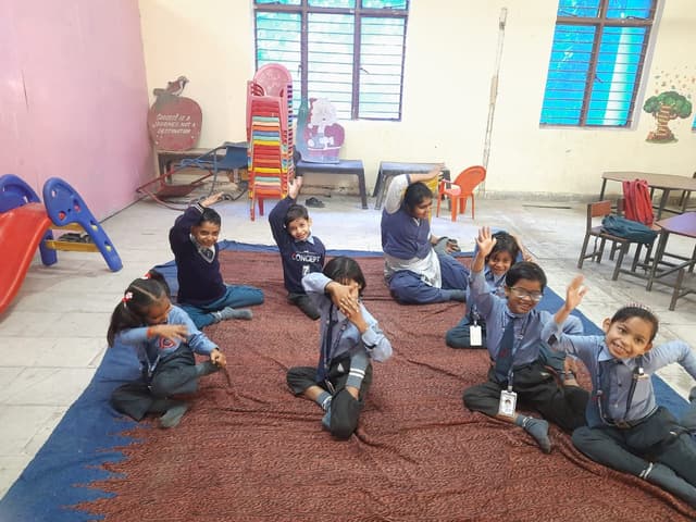 MBS International School Gallery