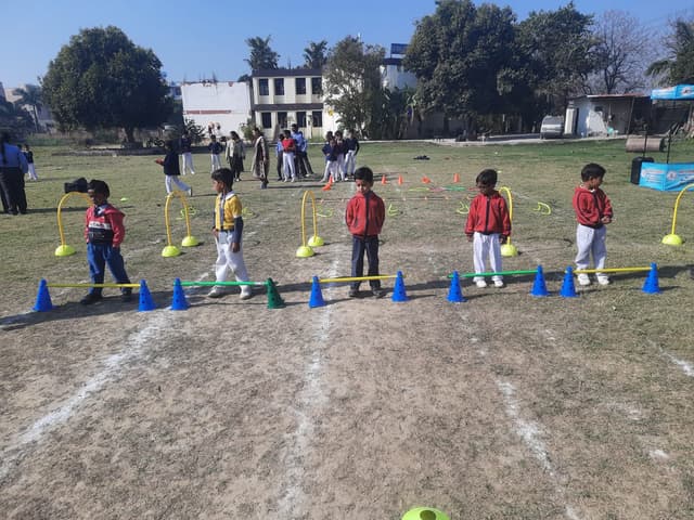 MBS International School Gallery