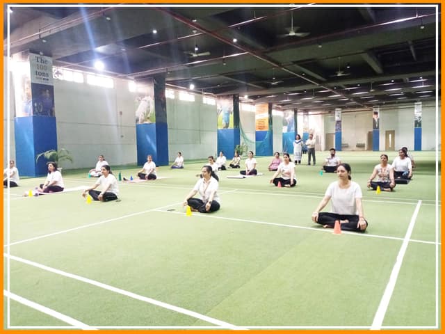 Seth M.R. Jaipuria School Gallery