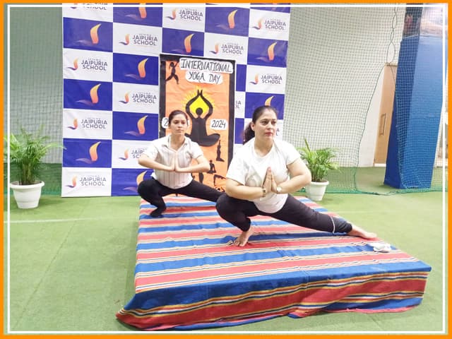 Seth M.R. Jaipuria School Gallery