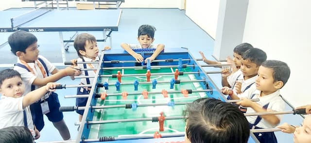 Seth M.R. Jaipuria School Gallery