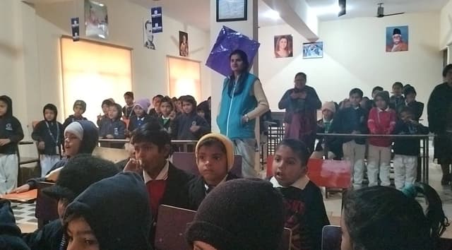 Narayana Public School Gallery