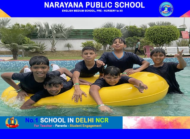 Narayana Public School Gallery