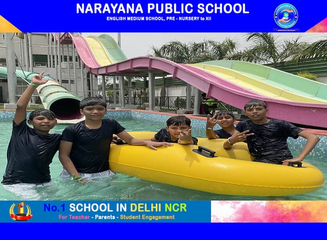 Narayana Public School Gallery