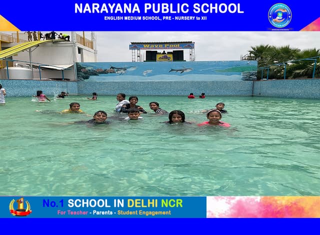 Narayana Public School Gallery