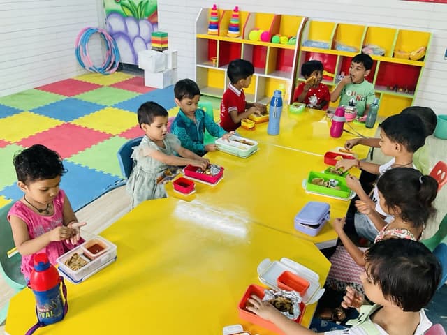 Narayana Public School Gallery